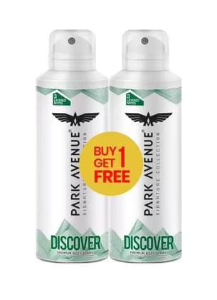 150 ml B1G1 Discover