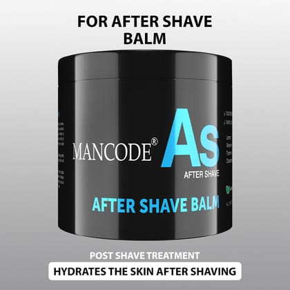 After Shave Balm
