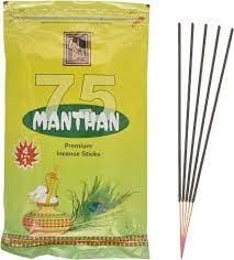 ZED BLACK MANTHAN AGARBATTI
