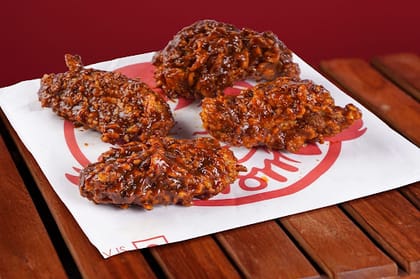BBQ Chicken Wings