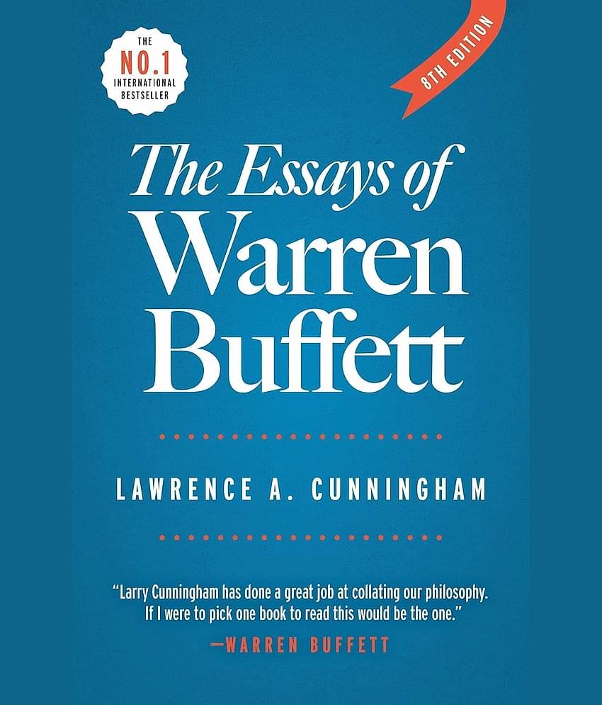 The Essays of Warren Buffett
