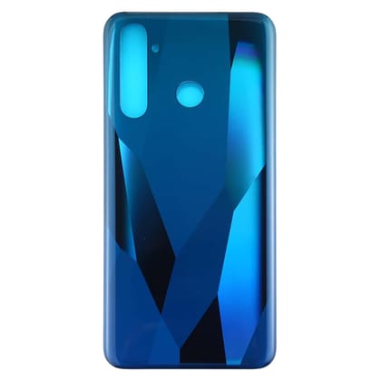 Back Panel Housing Body for Realme 5 Pro Green
