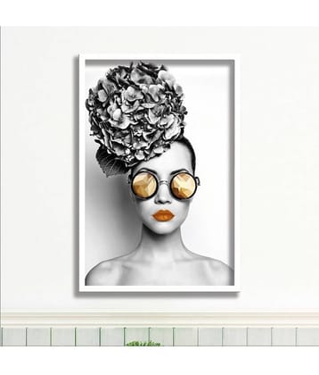 Saf - Art Prints With Frame