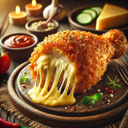 Chicken Cheese Drum Stick
