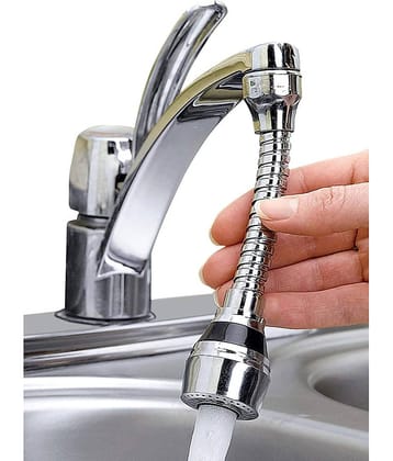 Flexible Kitchen Faucet Sprayer