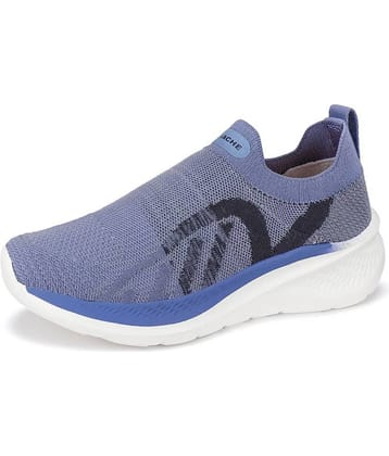 Bersache Blue Women's Sneakers