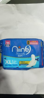 Niine naturally soft xl ultra thin 