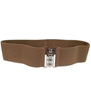Livisorb Brown Nylon Casual Belt