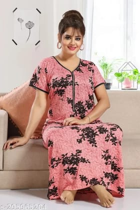 Comfortable NIGHTY for Women