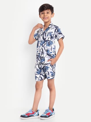 Kid's Co-Ord Set Multi colour