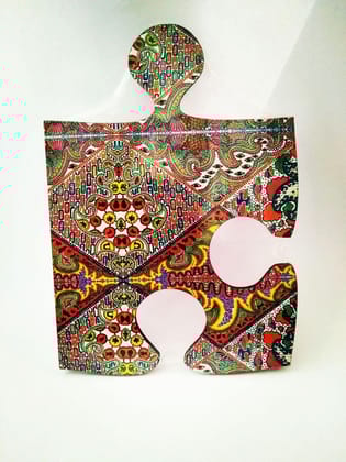 THE STORY OF WAVES PUZZLE COASTER