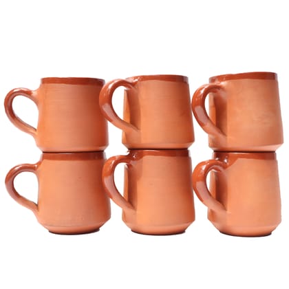 Nature Touch  Earthenware TP MMD ROUND CUP