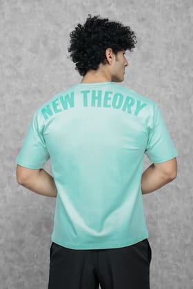 Legacy Oversized T-Shirt - Mint-L