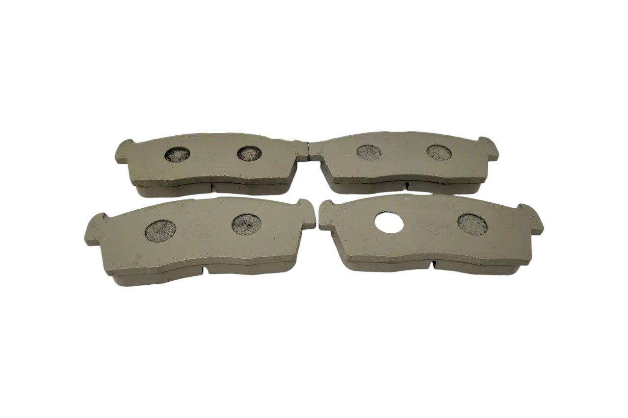 TVS Girling Front Brake Pad Set AV911927