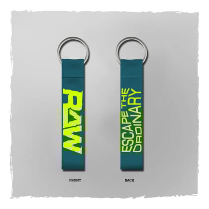 Raw Originals | Keychain