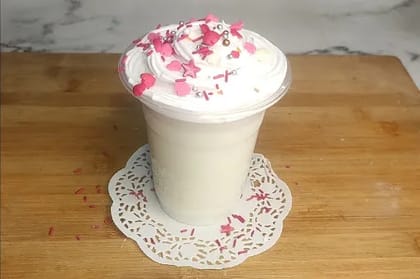 Vanilla Shake