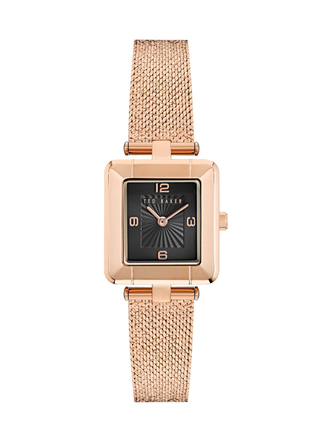 Ted Baker Black Dial Women Watch - BKPMSF304-Black