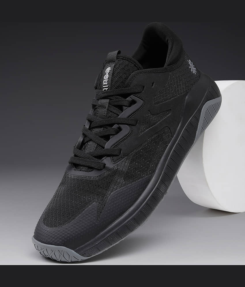 Cult Vetra Training Black Training Shoes