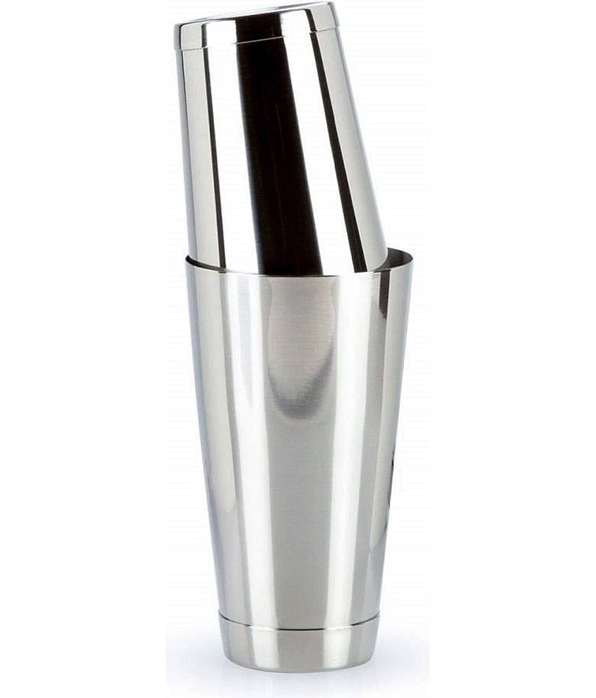 Stainless Steel Shakers 750 ml Silver