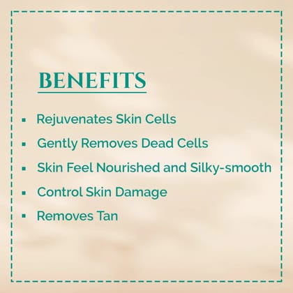 Sandalwood And Turmeric Body Polisher