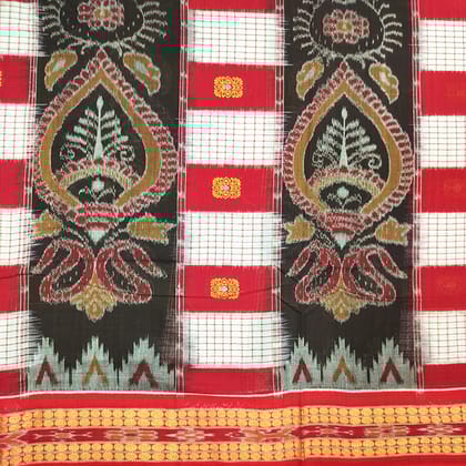 Sambalpuri Cotton Saree