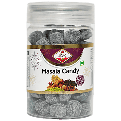 DON MONTE Masala Candy - Flavoured Sweet & Tangy Toffee/Mouth Freshener, 150 g DON MONTE Masala Candy - Flavoured Sweet & Tangy Toffee/Mouth Freshener, 150 g