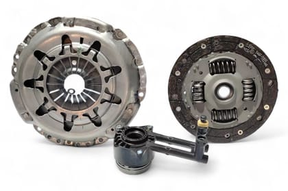 Luk Clutch Kit (Disc+Pressure Plate+Bearing) AV851534