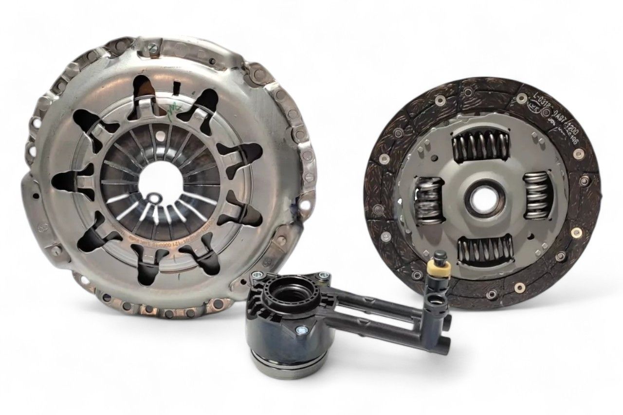 Luk Clutch Kit (Disc+Pressure Plate+Bearing) AV851534