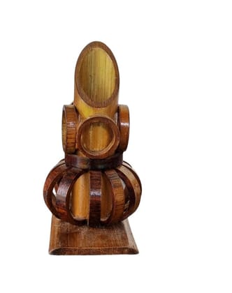 ASOMI BAMBOO PEN STAND