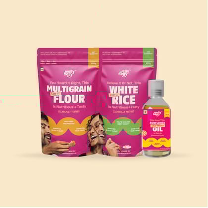 BALANCED DIET BUNDLE