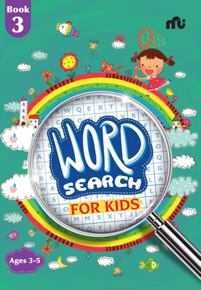 Word Search for Kids Book 3 Word Search for Kids Book 3