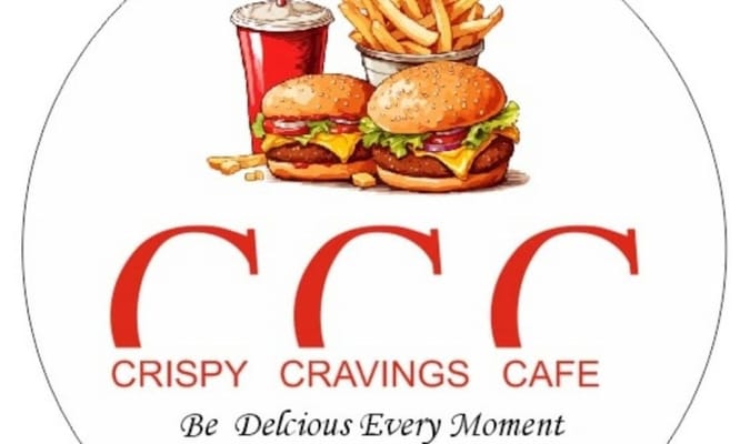 The Crispy Cravings Cafe