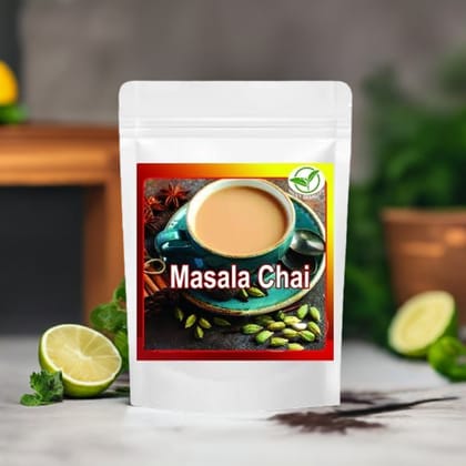 AROMATIC INDIAN MASALA CHAI, SPICE TEA, FREE SHIPPING ANYWHERE IN INDIA