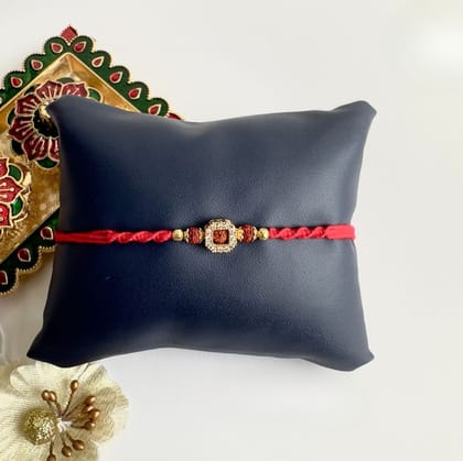 Elegant Rakhi for Brother – A Thread of Love & Tradition