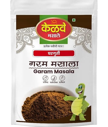 KELVE MASALE Garam Masala Masala 250 gm