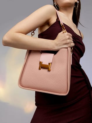The Monogram Small Shoulder Bag-Handbag