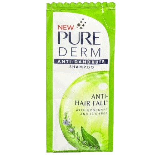 Pure Derm Anti-Hair Fall Pcs