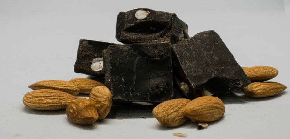 Sugar Free Dark Homemade Chocolates