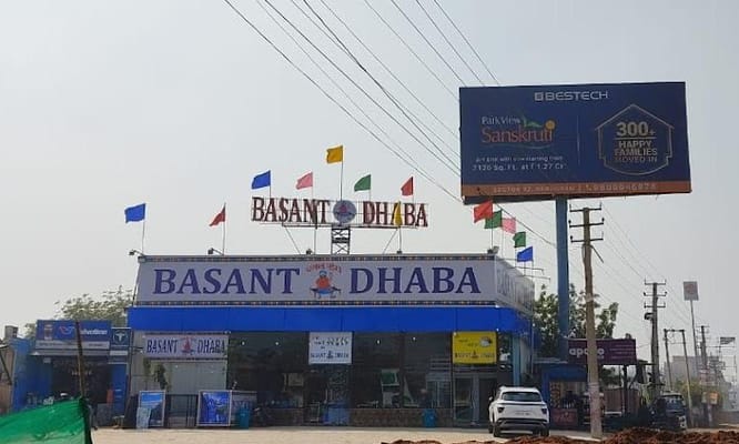 Basant Dhaba