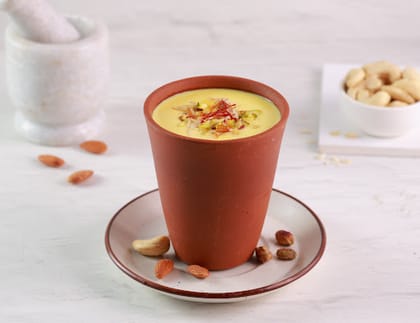 Punjabi Dry Fruit Lassi [200 Ml]