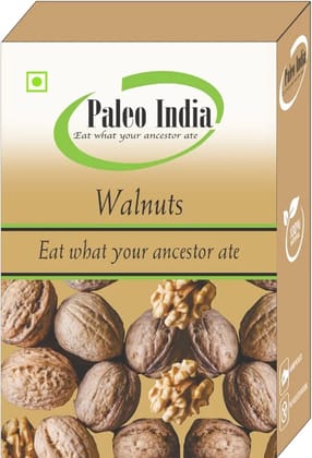 Walnut California With Shell 500 G