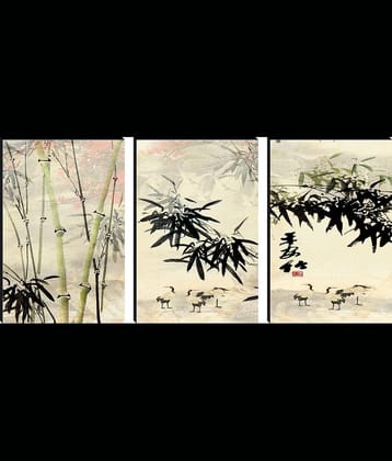 Saf - Art Prints With Frame