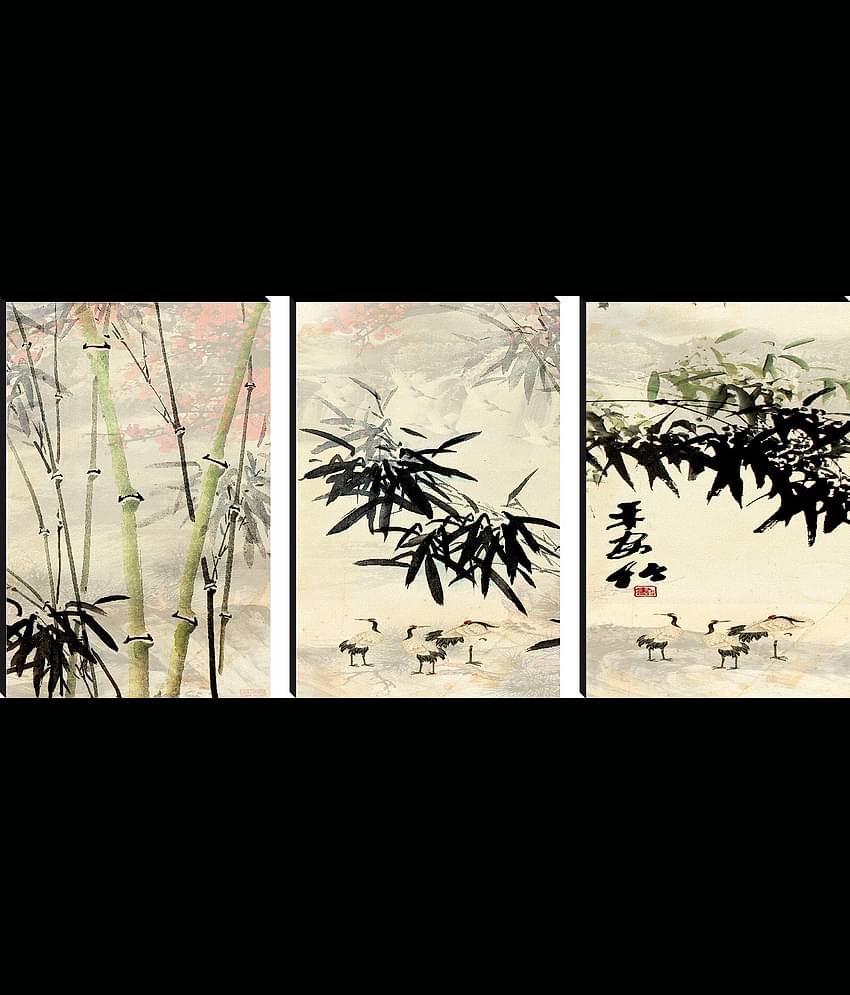 Saf - Art Prints With Frame