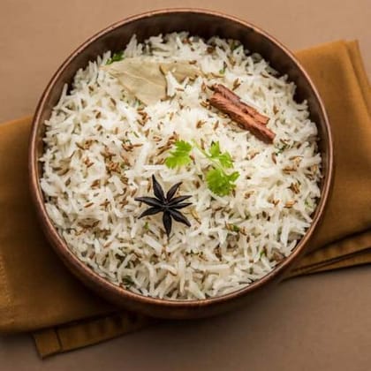 Jeera Fried Rice
