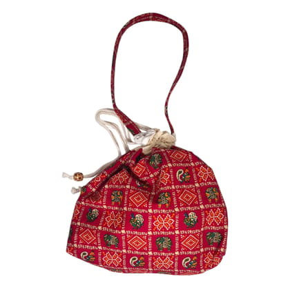 Handcrafted Potli Purse | Traditional Indian Drawstring Bag for Wedding & Festive Wear. Handcrafted Potli Purse | Traditional Indian Drawstring Bag for Wedding & Festive Wear.