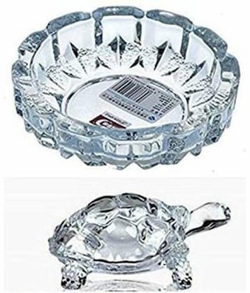 Shri Astha Vinayak Vastu Showpiece 14 cm - Pack of 1