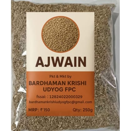 Ajwain (Carom Seeds) - 250 gm