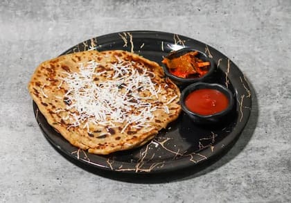 Aloo Cheese Paratha