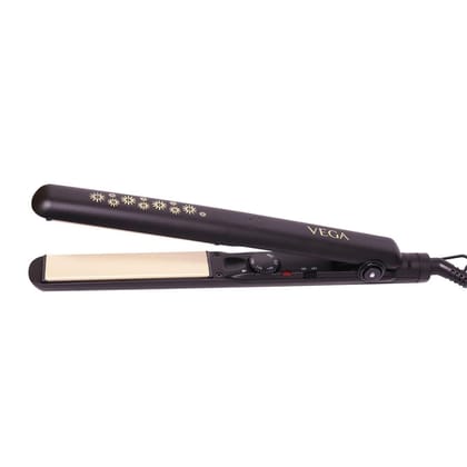 VEGA Keratin Glow Hair Straightener With Keratin-Infused Floating Plates (VHSH-20)