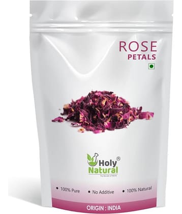 Holy Natural Rose Tea Loose Leaf 100 gm